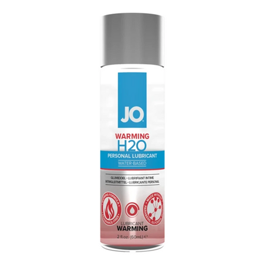JO H2O Warming