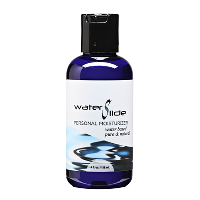Waterslide Personal Moisturizer