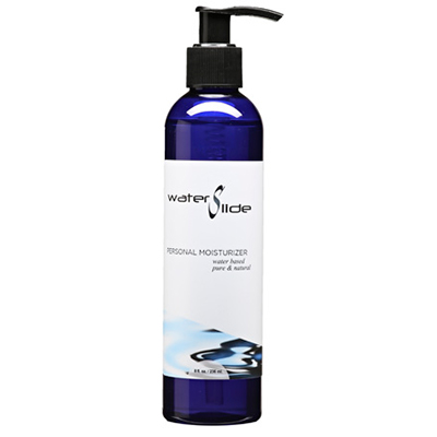 Earthly Body Waterslide Personal Moisturizer