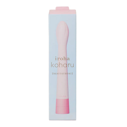 iroha koharu Vibrator