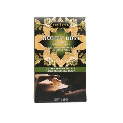 Kama Sutra Honey Dust - Edible Body Powder 1oz