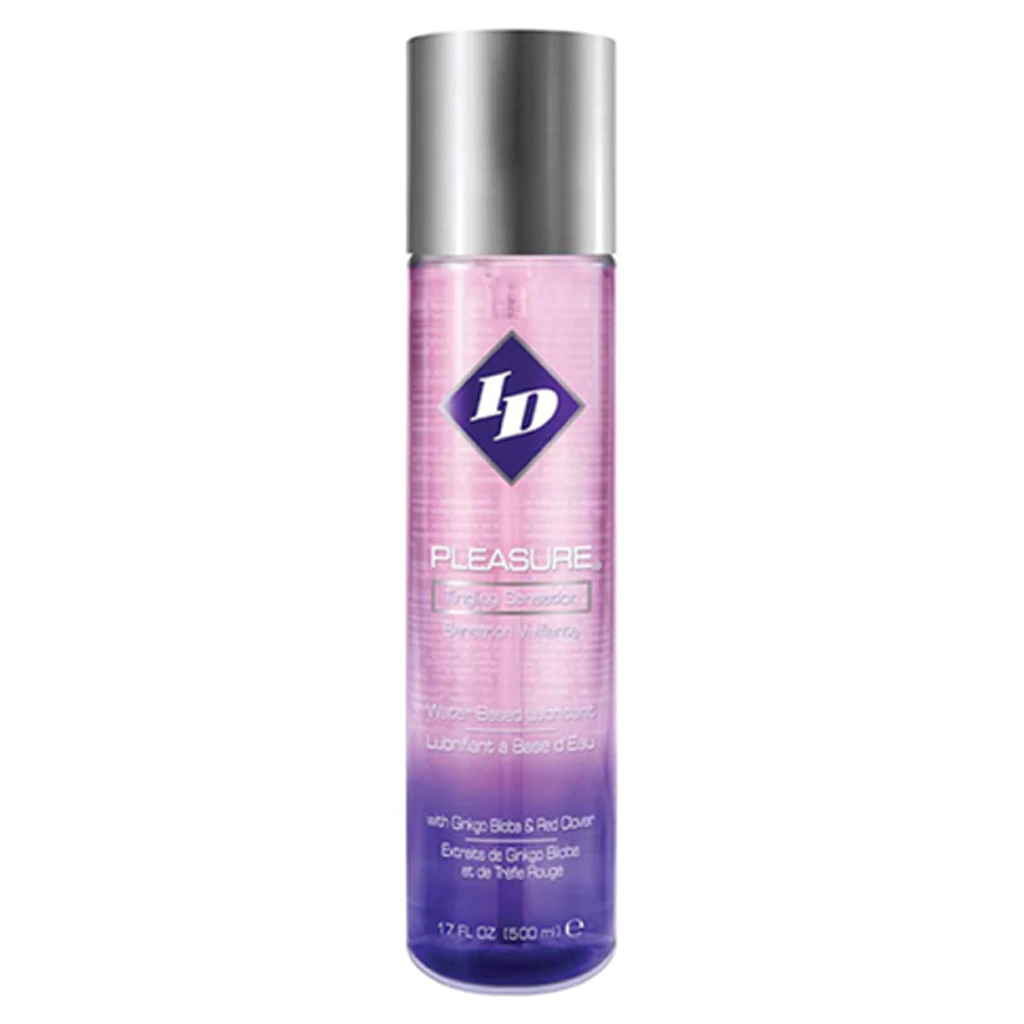 ID PLEASURE 17 FL OZ (500ML) PlayLoveToys