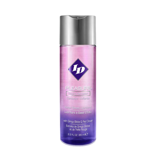 ID PLEASURE 2.2 FL OZ (65ML) PlayLoveToys