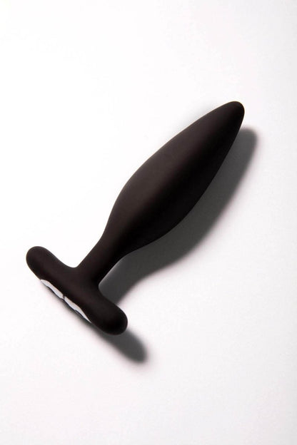 Je Joue - Egon Vibrating Butt Plug Black - PlayLoveToys
