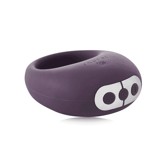 Je Joue - Je Joue Mio Vibrating Cock Ring - PlayLoveToys