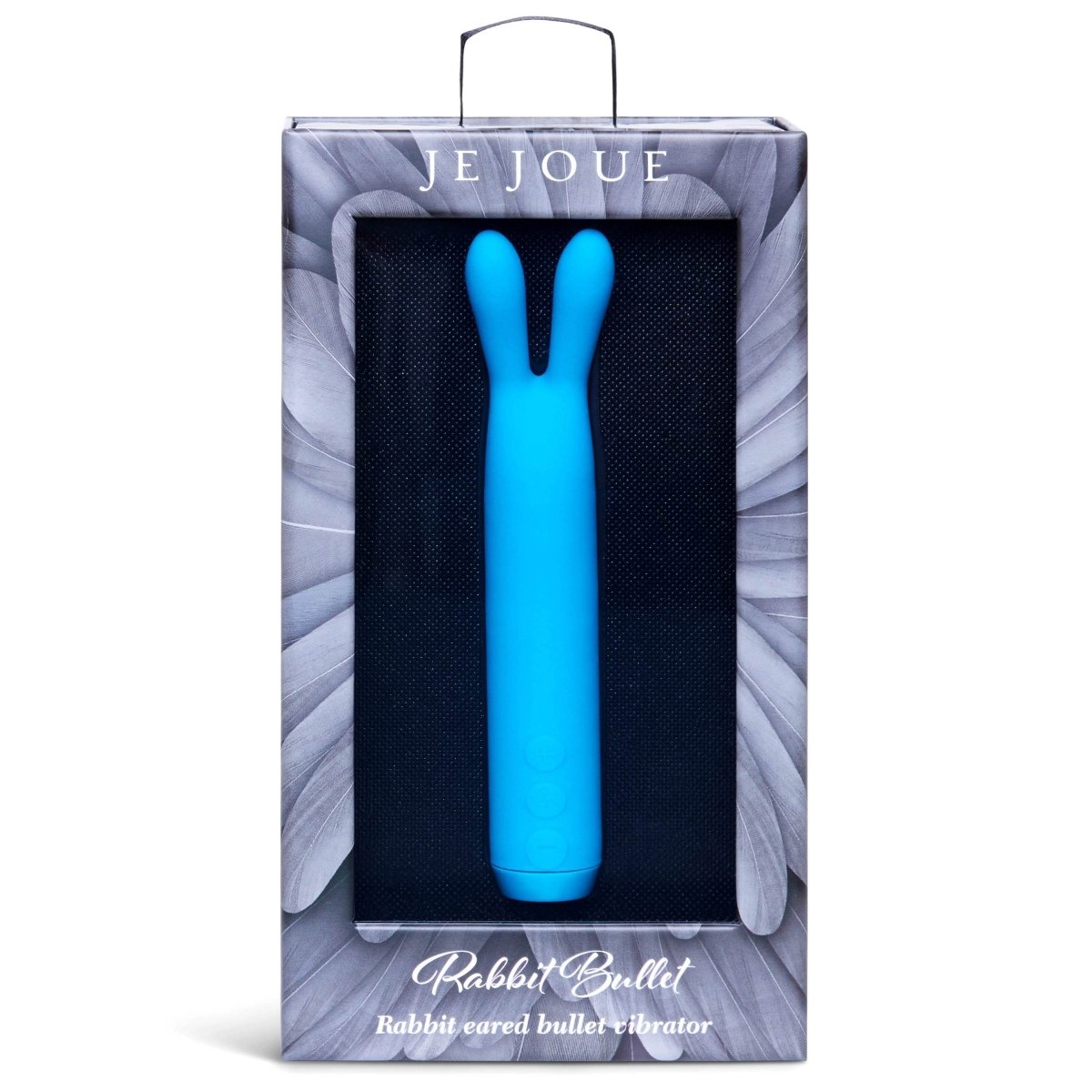 Je Joue - Je Joue Rabbit Bullet Vibrator - PlayLoveToys