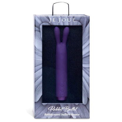 Je Joue - Je Joue Rabbit Bullet Vibrator - PlayLoveToys