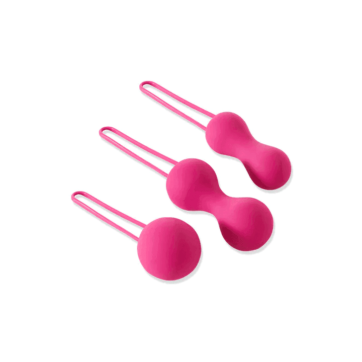 Je Joue - Kegel Balls | Je Joue Ami - PlayLoveToys