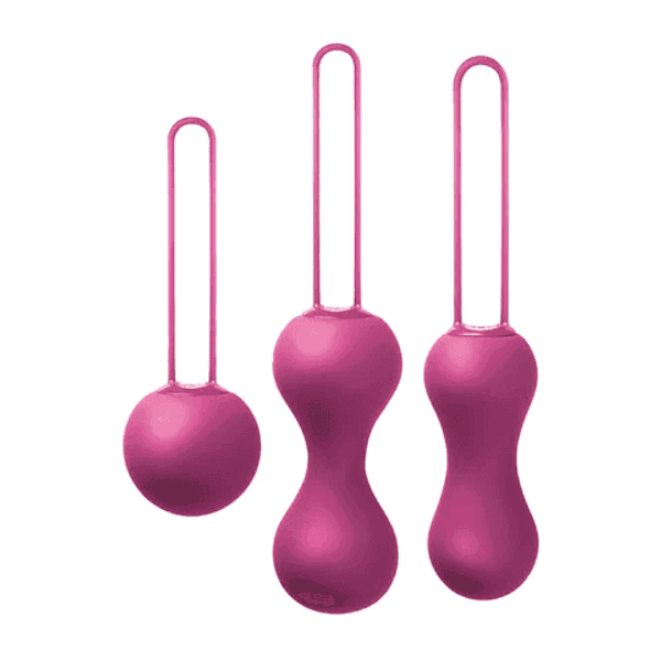 Je Joue - Kegel Balls | Je Joue Ami - PlayLoveToys
