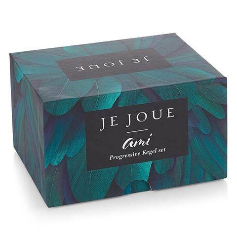 Je Joue - Kegel Balls | Je Joue Ami - PlayLoveToys