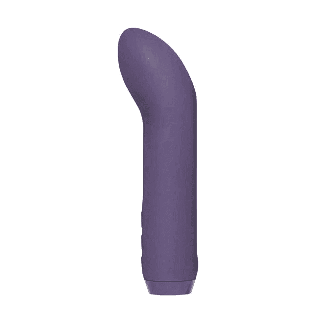 Clitoral Stimulation, G-Spot Stimulation - Je Joue - Je Joue G-Spot Clitoral Vibrator Purple - PlayLoveToys - Sex Toys - Sexual Wellness Store