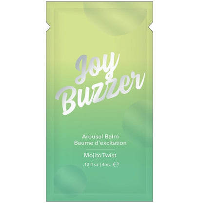 JOY BUZZER Clitoral Arousal Balm - 0.13 floz  l 4 mL