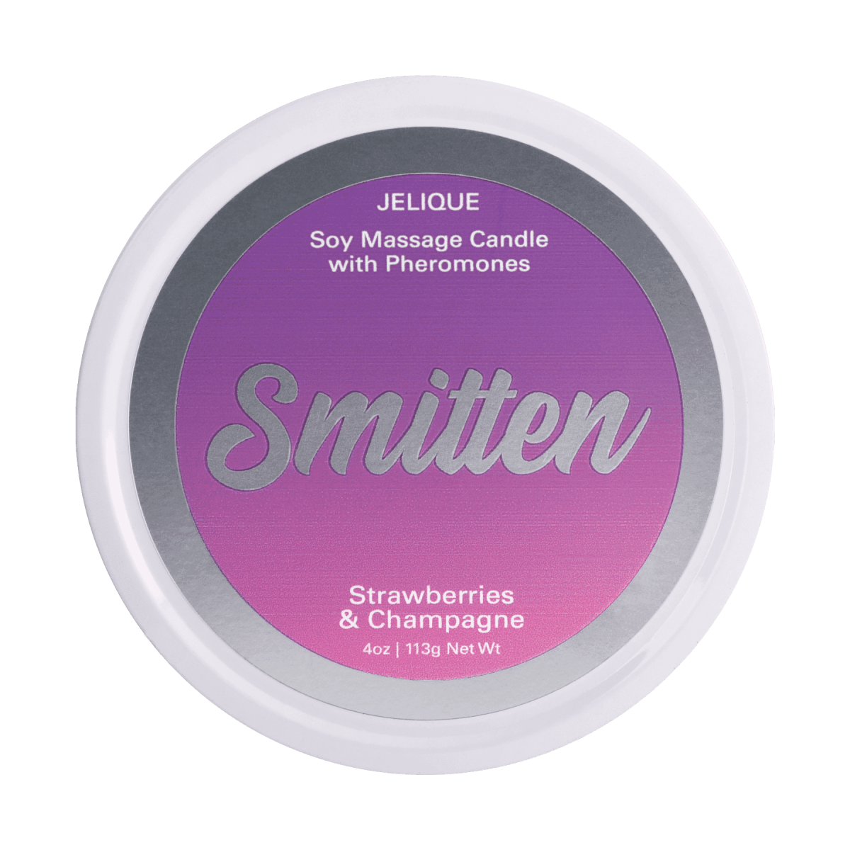 Jelique Candle 'Smitten' PlayLoveToys 