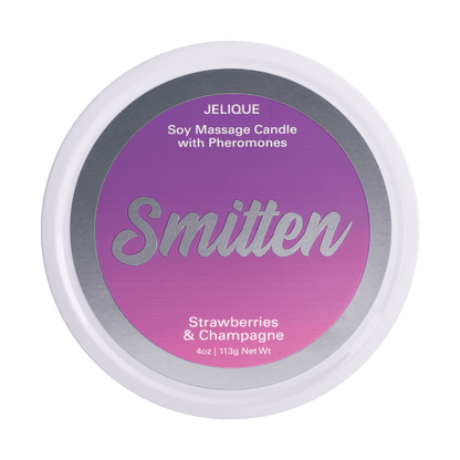 Jelique Candle 'Smitten' PlayLoveToys 