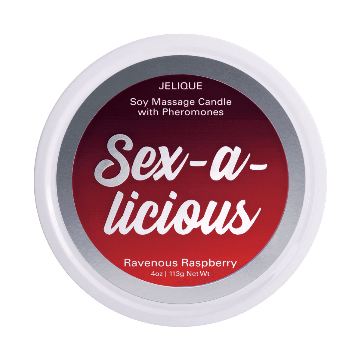 Jelique - MOOD CANDLES Pheromone Massage | 4oz - 113g - PlayLoveToys