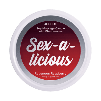 Jelique - MOOD CANDLES Pheromone Massage | 4oz - 113g - PlayLoveToys