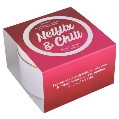 Jelique - MOOD CANDLES Pheromone Massage | 4oz - 113g - PlayLoveToys
