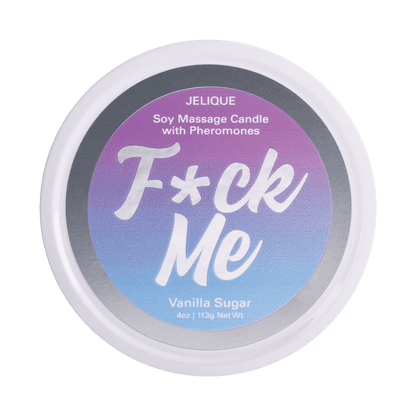 Jelique - MOOD CANDLES Pheromone Massage | 4oz - 113g - PlayLoveToys
