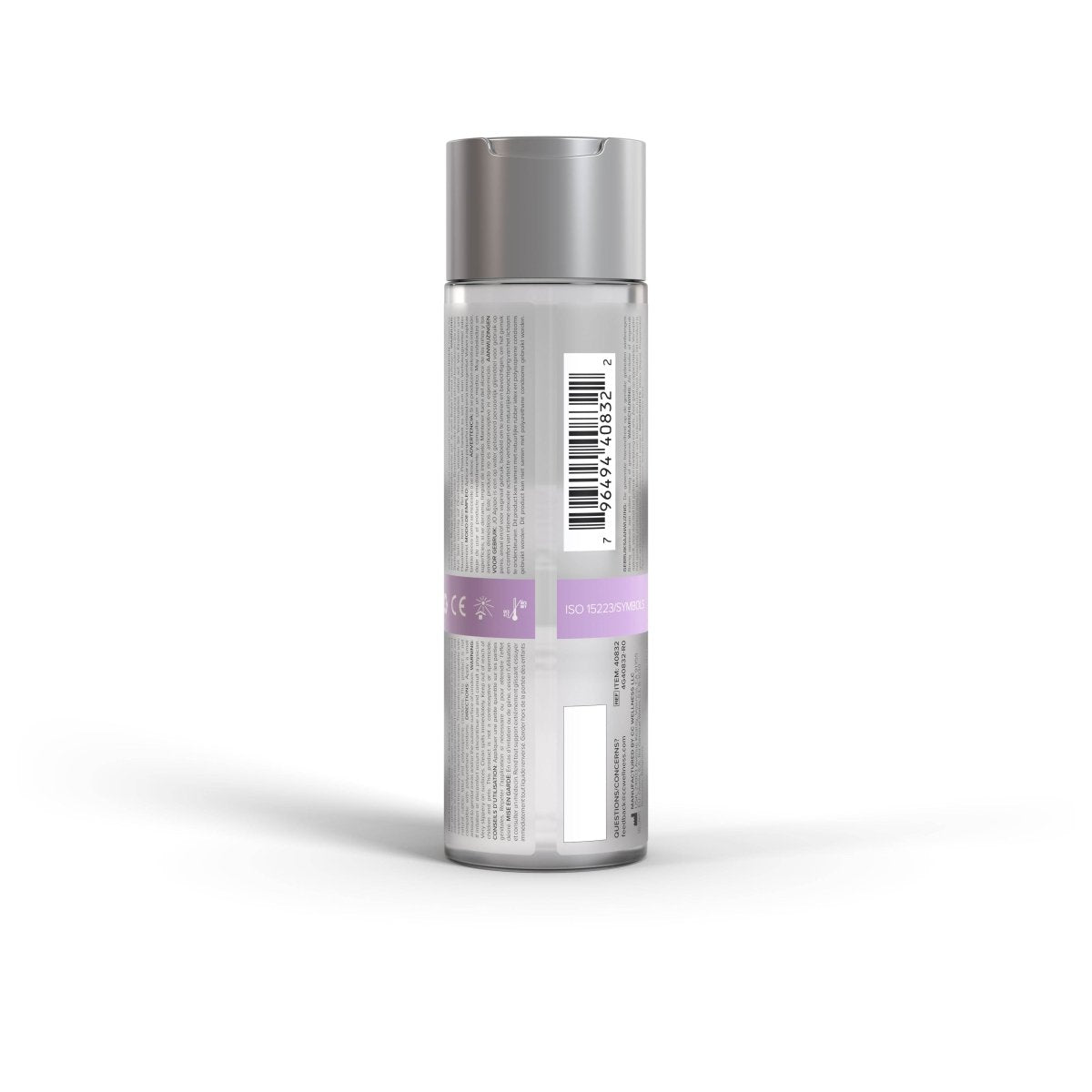 JO Lubricants - JO AGAPE Original Lubricant - PlayLoveToys