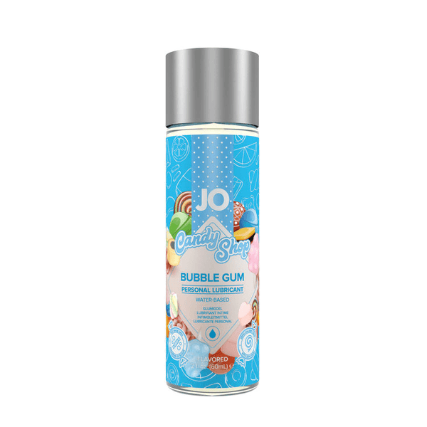 JO Lubricants - JO Candy Shop Lubricant 2 floz / 60 mL - PlayLoveToys
