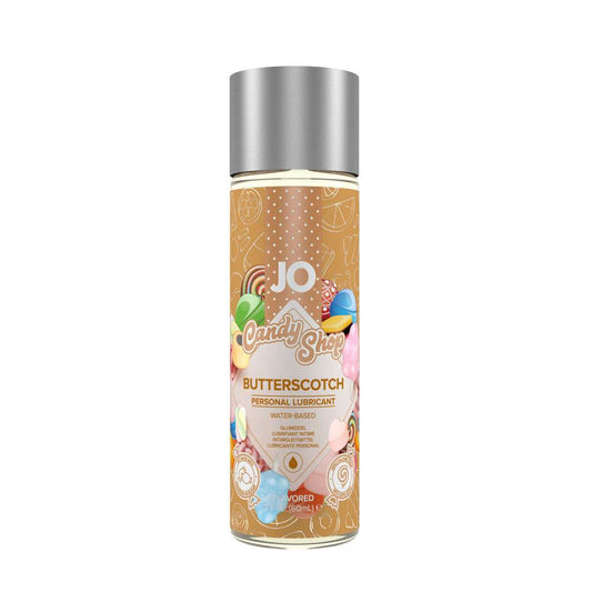 JO Lubricants - JO Candy Shop Lubricant 2 floz / 60 mL - PlayLoveToys