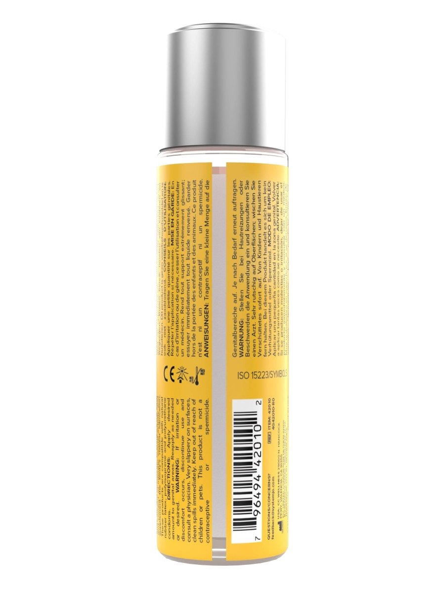 JO Lubricants - JO Cocktails Flavored Intimate Lubricant - 2 fl oz 60 mL - PlayLoveToys