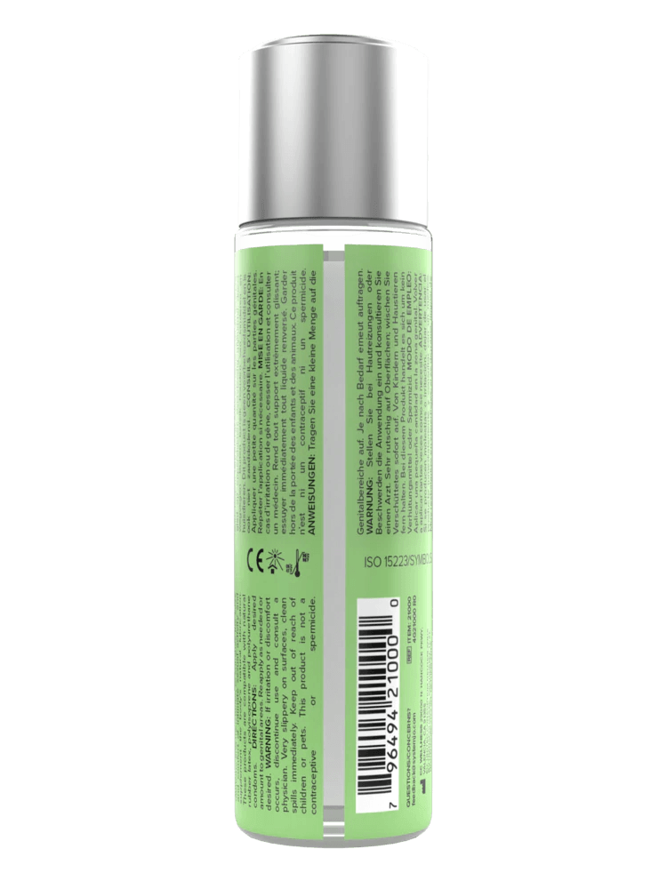 JO Lubricants - JO Cocktails Flavored Intimate Lubricant - 2 fl oz 60 mL - PlayLoveToys
