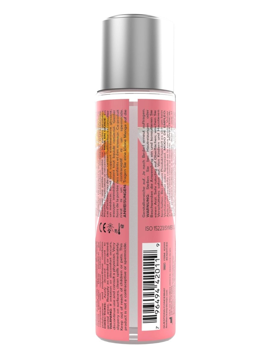 JO Lubricants - JO Cocktails Flavored Intimate Lubricant - 2 fl oz 60 mL - PlayLoveToys