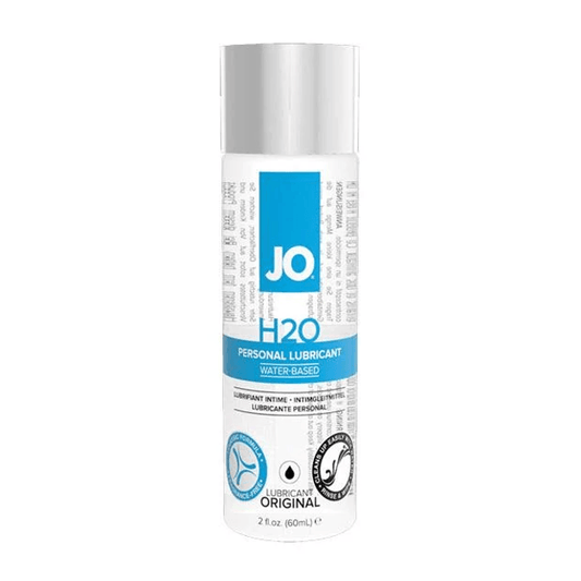 JO Lubricants - JO H20 Lubricant - PlayLoveToys