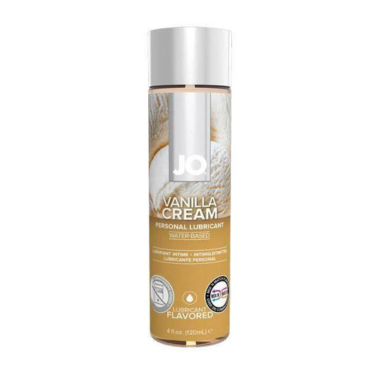 JO Lubricants - JO H2O Flavoured Lubricant Vanilla - PlayLoveToys