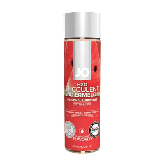 JO Lubricants - JO H2O Flavoured Lubricant Watermelon - PlayLoveToys
