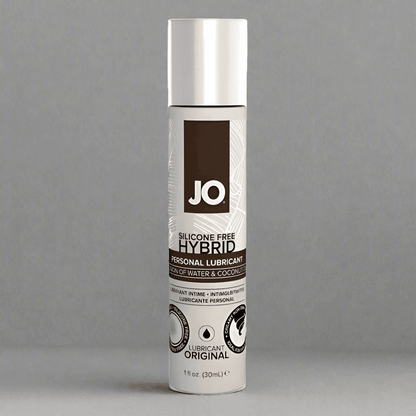 JO Lubricants - JO Hybrid with Coconut - Original - PlayLoveToys