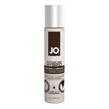 JO Lubricants - JO Hybrid with Coconut - Original - PlayLoveToys