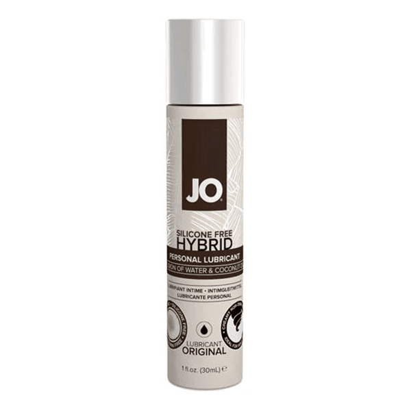 JO Lubricants - JO Hybrid with Coconut - Original - PlayLoveToys