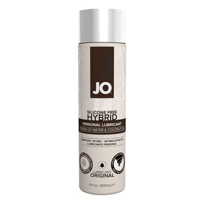 JO Lubricants - JO Hybrid with Coconut - Original - PlayLoveToys