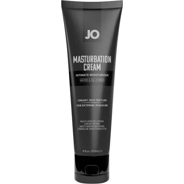 JO Lubricants - JO Masturbation Cream - PlayLoveToys