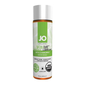 JO NATURALOVE -Organic Lubricant 8oz