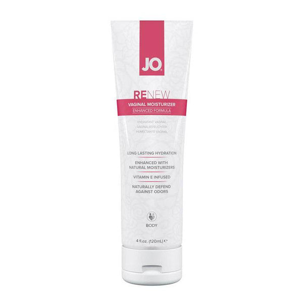 JO Lubricants - JO RENEW - Vaginal Moisturizer - PlayLoveToys