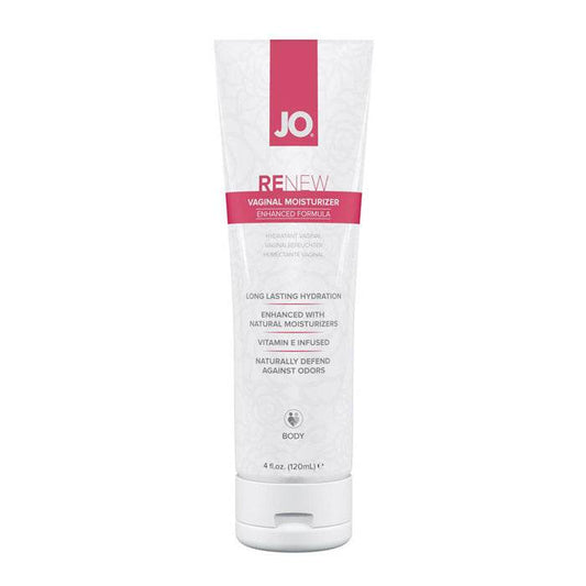 JO Lubricants - JO RENEW - Vaginal Moisturizer - PlayLoveToys