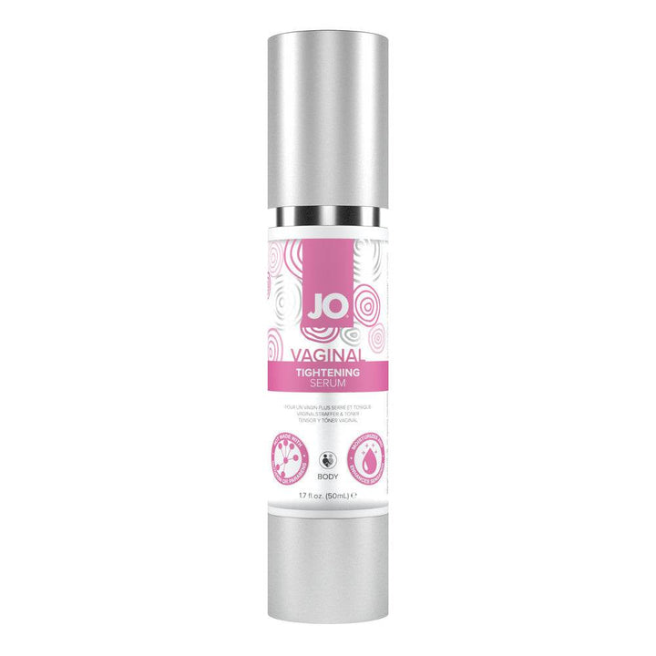 JO Lubricants - JO Vaginal Tightening Serum - PlayLoveToys