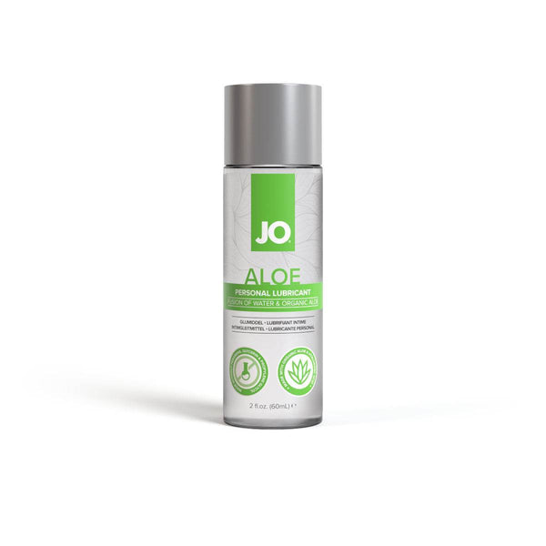 JO Lubricants - JO Waterbased Aloe - PlayLoveToys