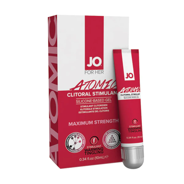 JO Clitoral Gel