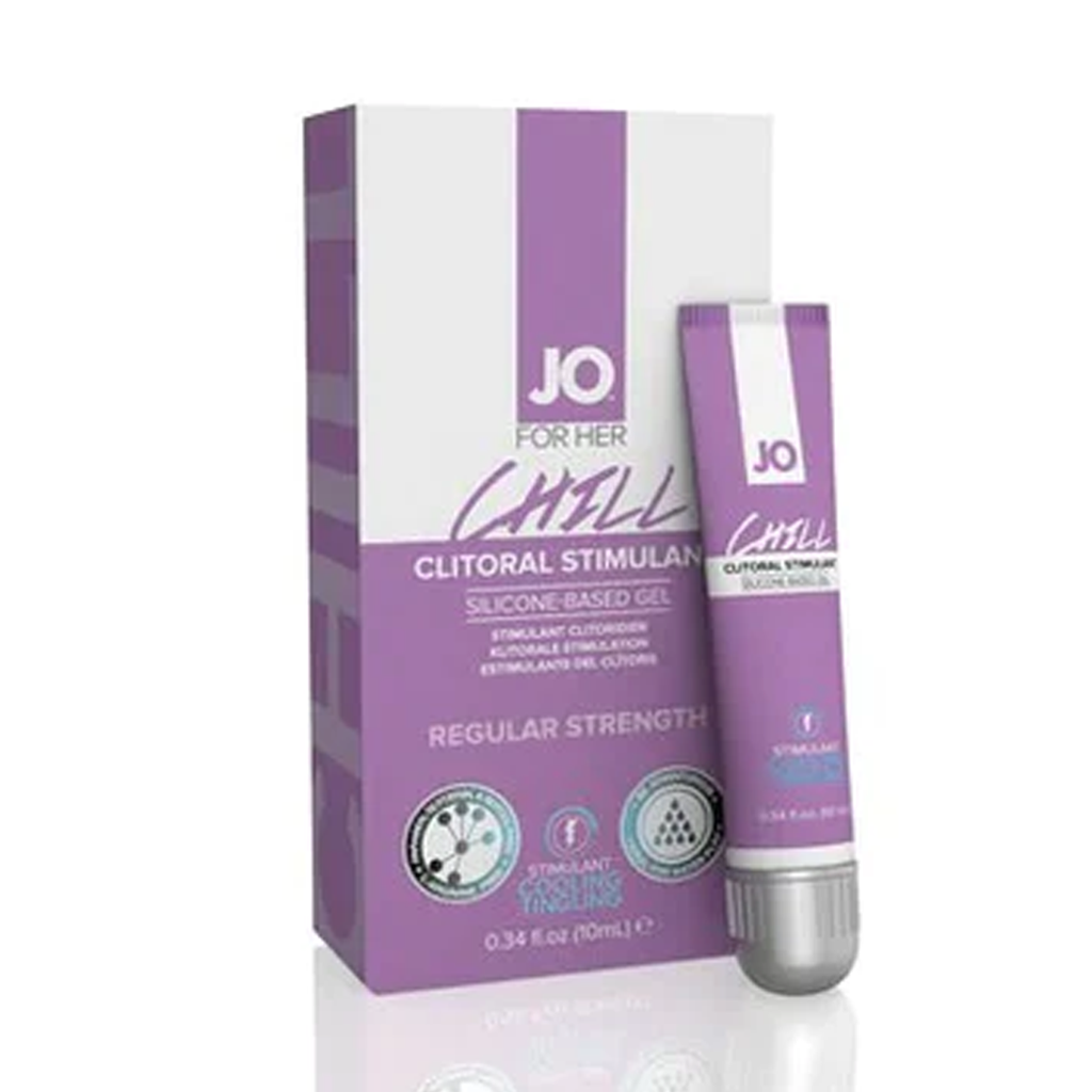 JO Clitoral Gel
