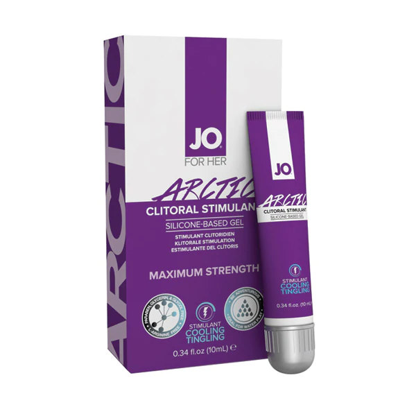 JO Clitoral Gel