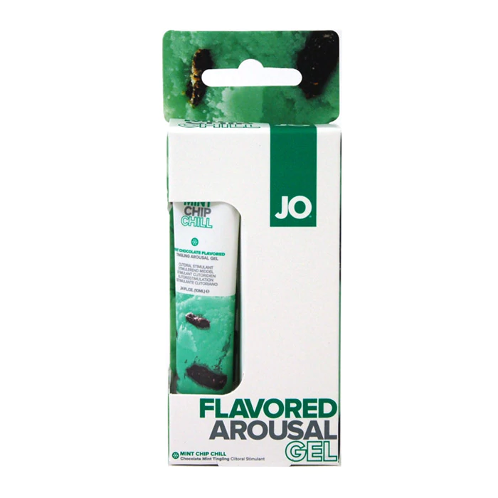 System Jo Arousal Gel