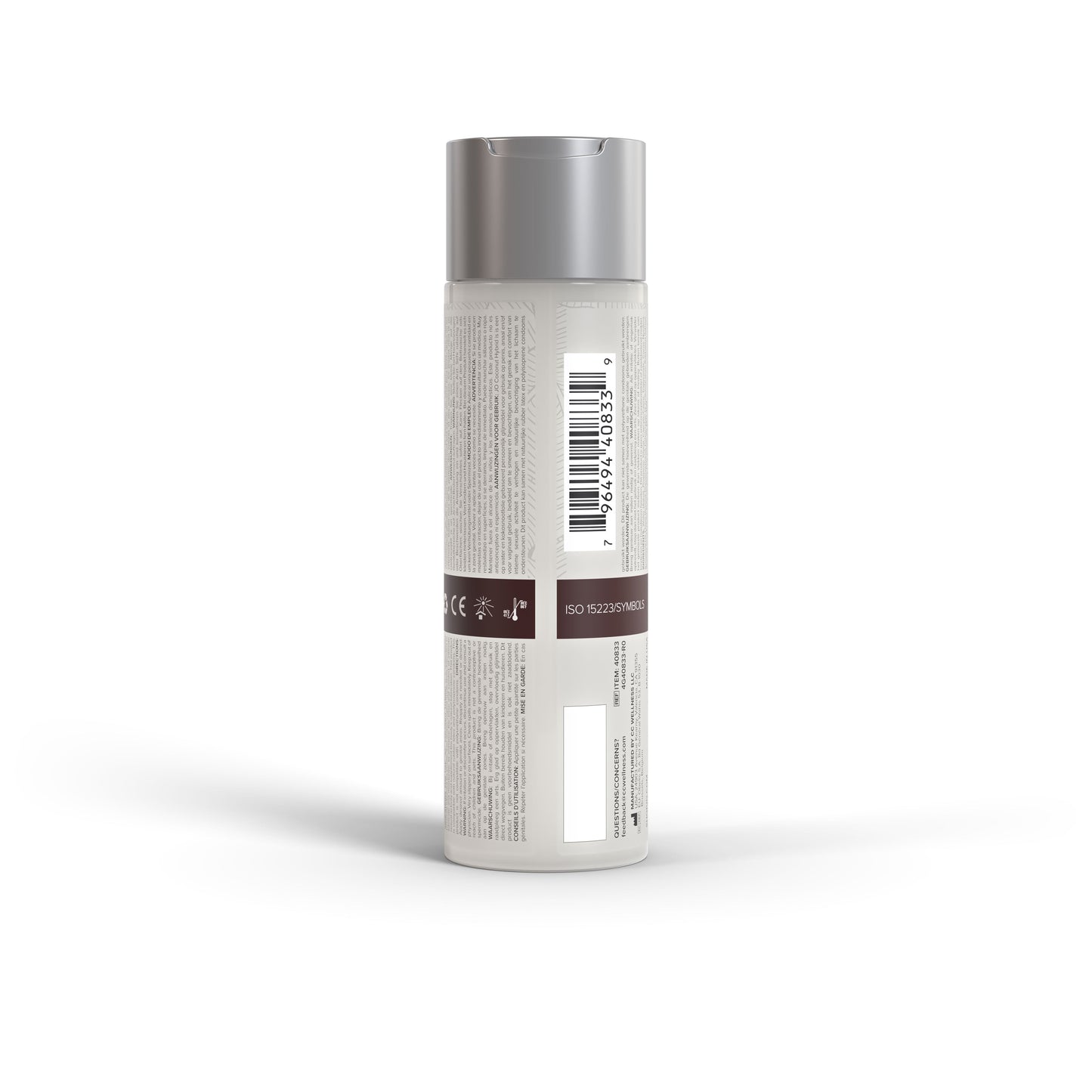 System JO Hybrid Coconut - Water-Silicone Lubricant