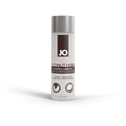 System JO Hybrid Coconut - Water-Silicone Lubricant