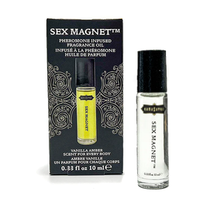 Kama Sutra Sex Magnet - Pheromone Roll-On Fragrance Oil