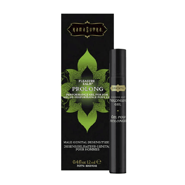 Kama Sutra - Pleasure Balm Prolong Gel - PlayLoveToys