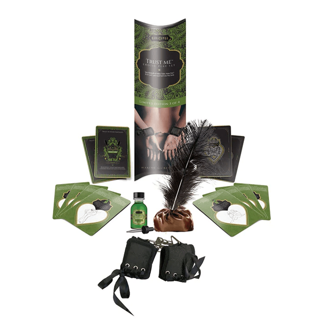 Kama Sutra - Trust Me Erotic Playset - PlayLoveToys